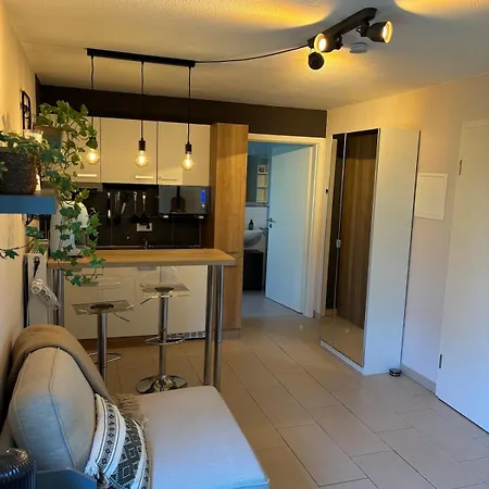 Cozy Appartement Kornwestheim