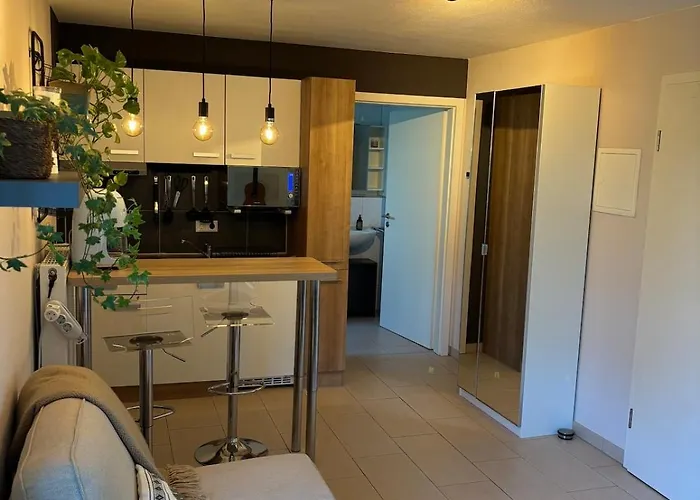 Cozy Appartement Kornwestheim